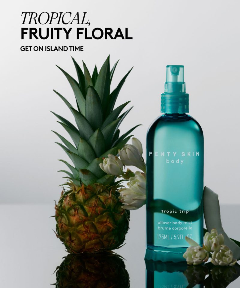 Alternative view of Allover Body Mist — Tropic Trip