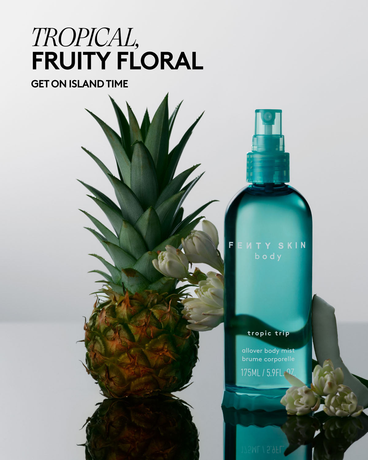 Allover Body Mist — Tropic Trip - Image 2