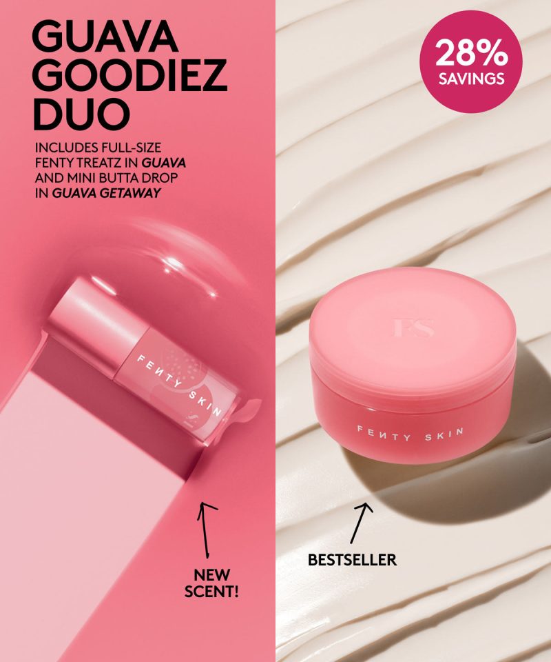 Alternative view of Guava Goodiez Hydrating Lip + Body Duo