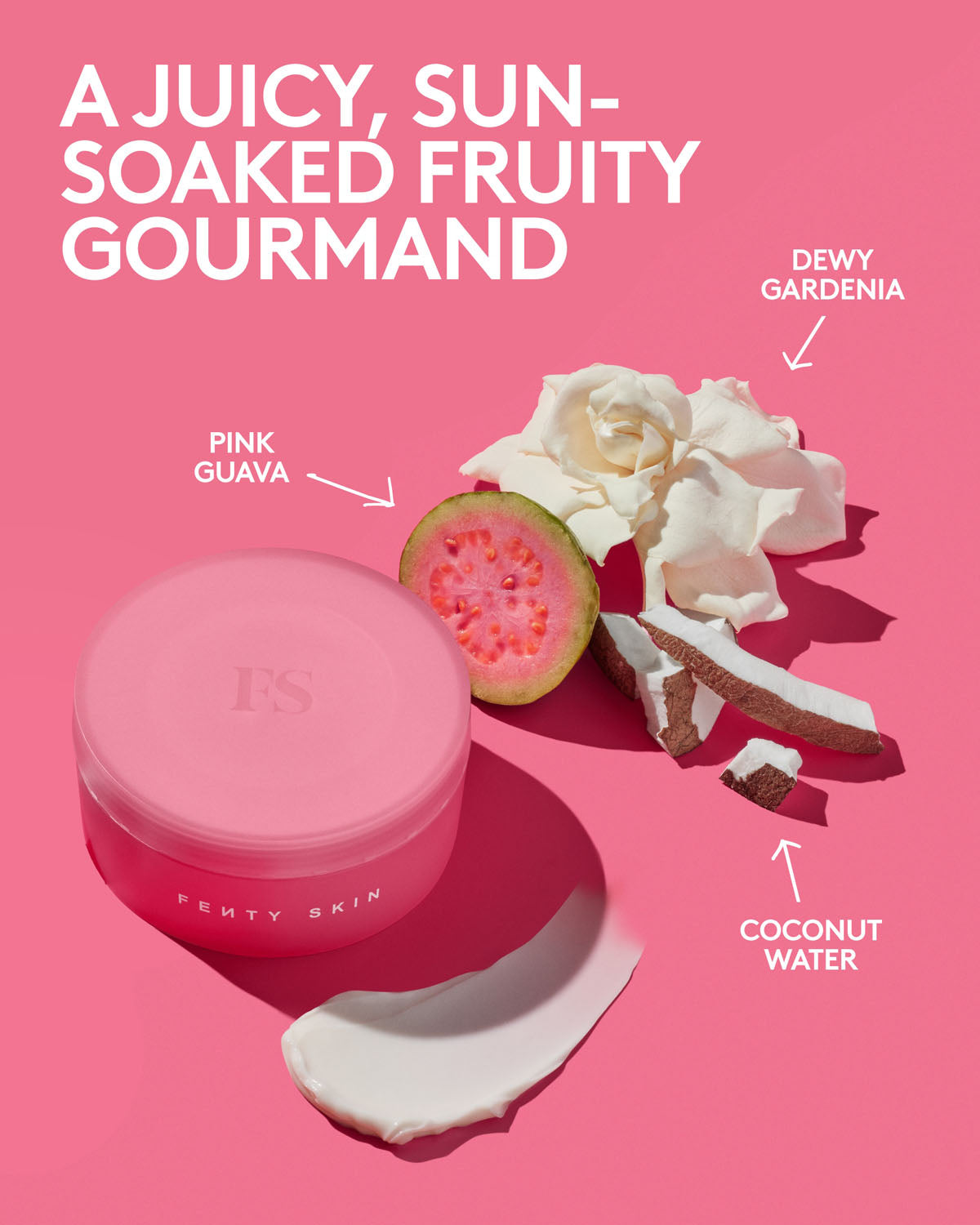 Guava Goodiez Hydrating Lip + Body Duo - Image 3