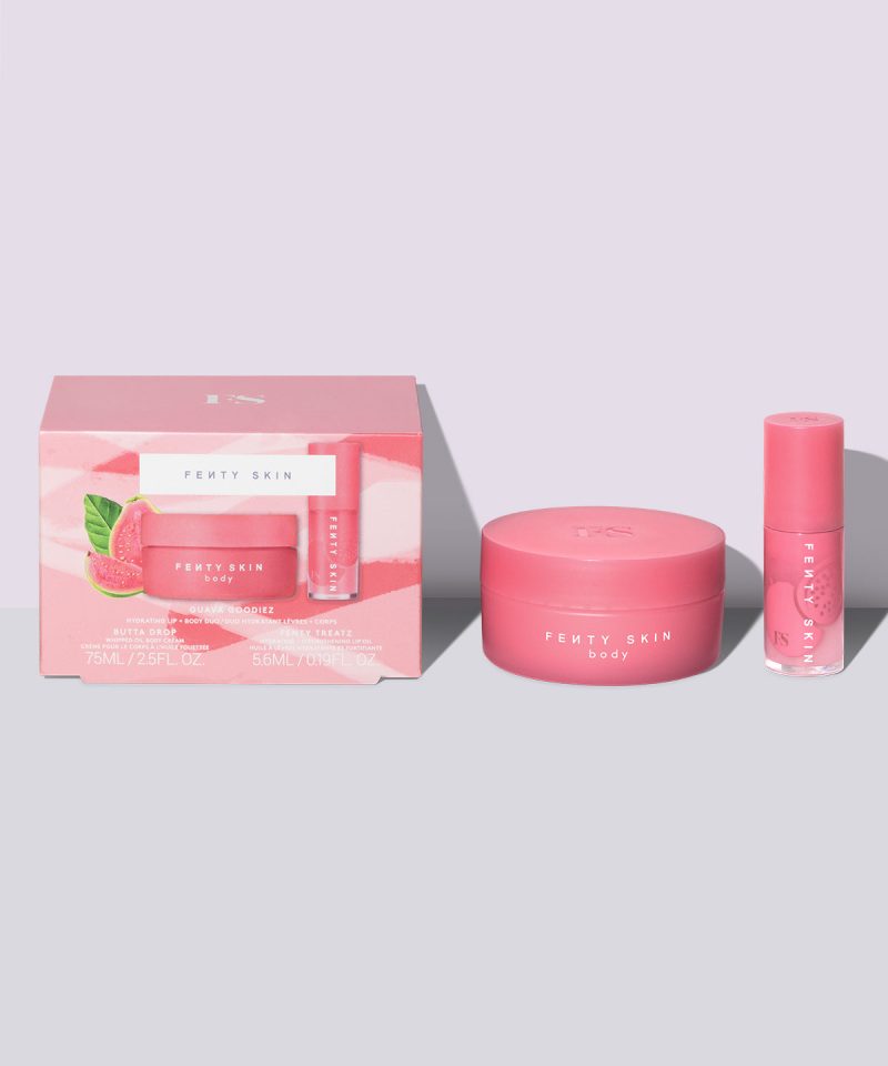 Guava Goodiez Hydrating Lip + Body Duo